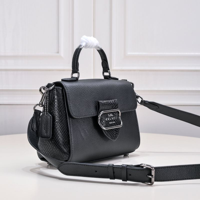 Coach Top Handle Bags